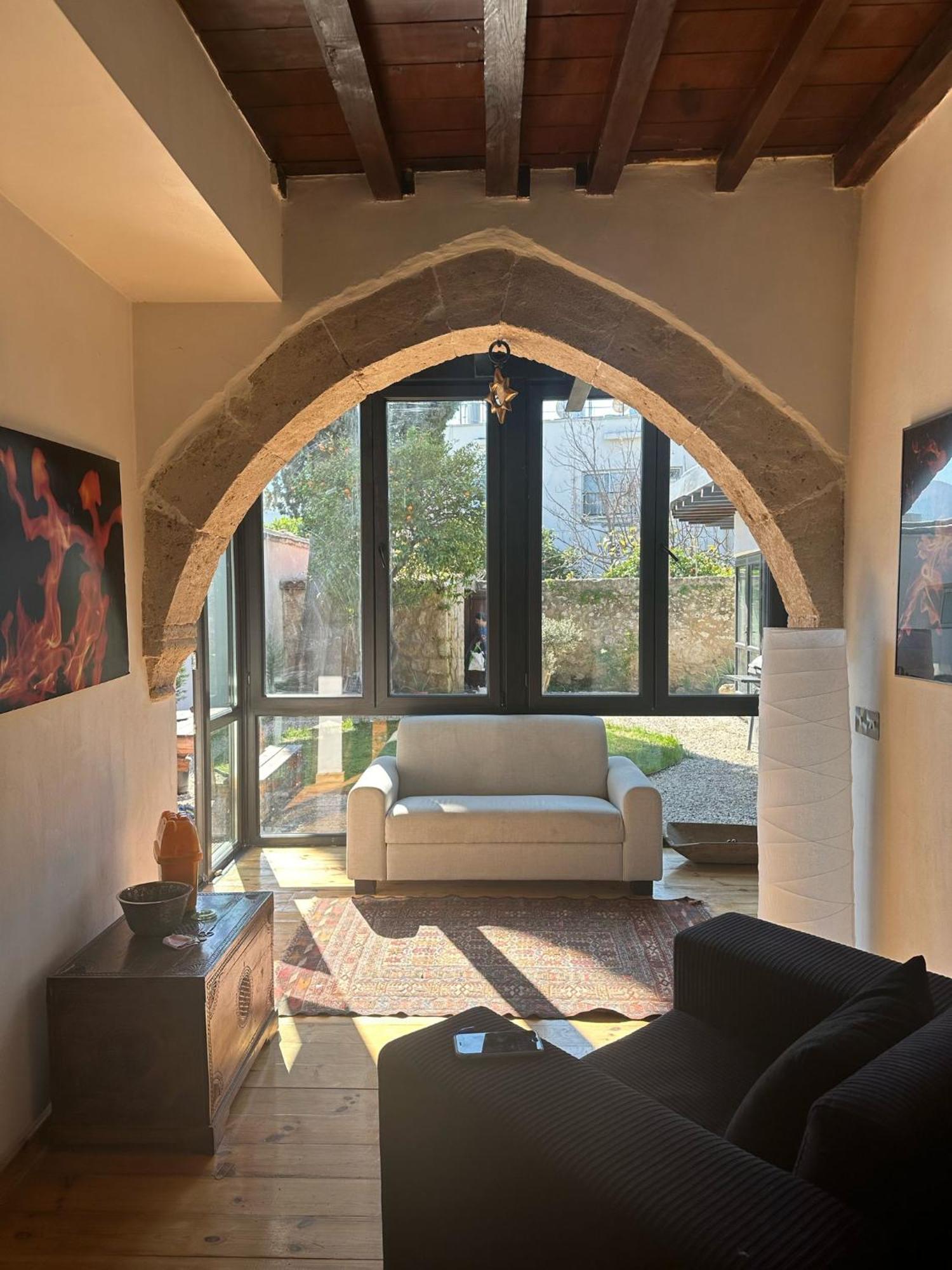 Olive House Villa Kyrenia  Bagian luar foto