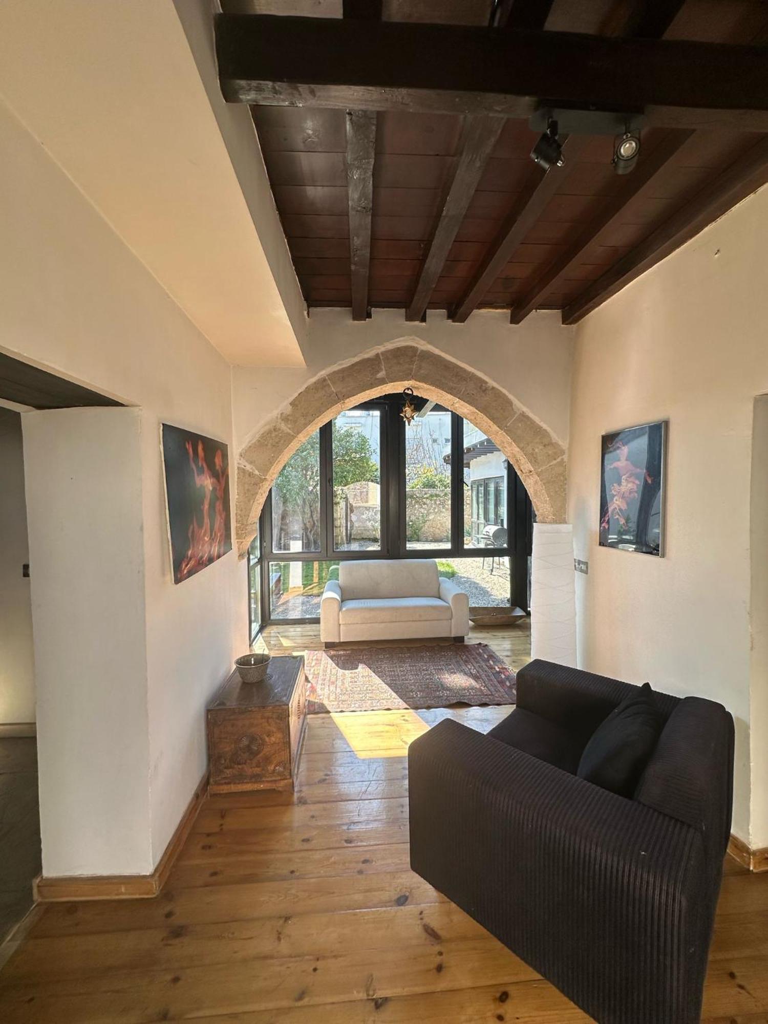Olive House Villa Kyrenia  Bagian luar foto